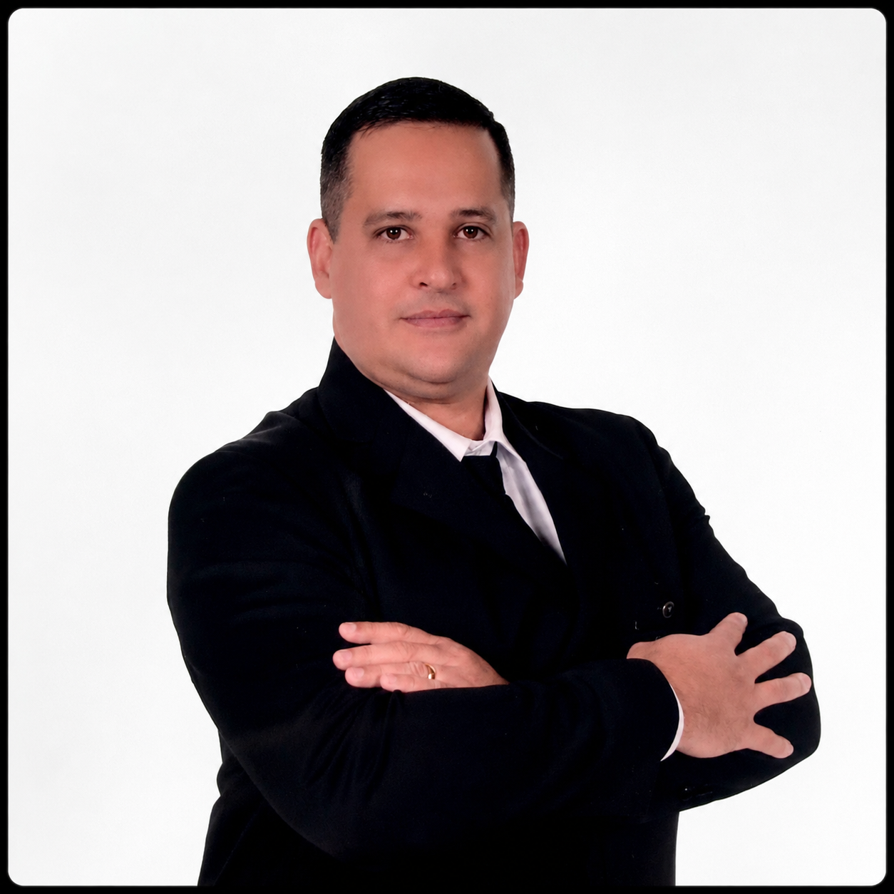 Ed Carlos Pedroso, optometrista e professor responsável pela OPTO VISÃO